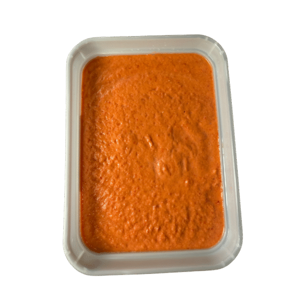 Frozen Peppered Rough Blend